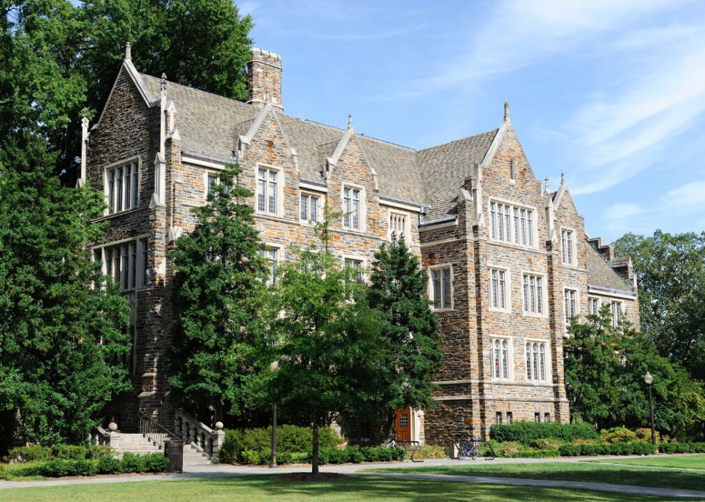 North Carolina: Duke University